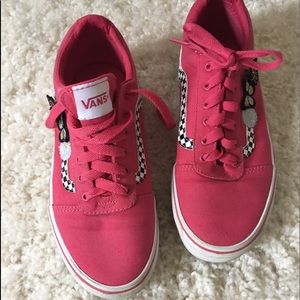 Vans sneakers